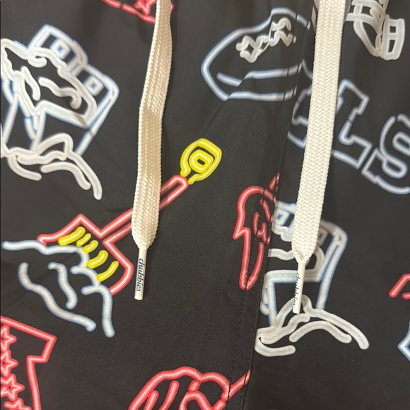 NWT Buffalo Bills Chubbies Swim Trunks Size XL - Picture 4 of 7